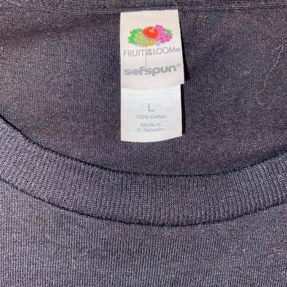 Simply Southern Ladies Tee Gray and Pink Size Medium - Picture 6 of 14